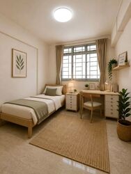 Blk 511 Bedok Reservoir - Punggol Vale (Hougang), HDB 3 Rooms #581194731